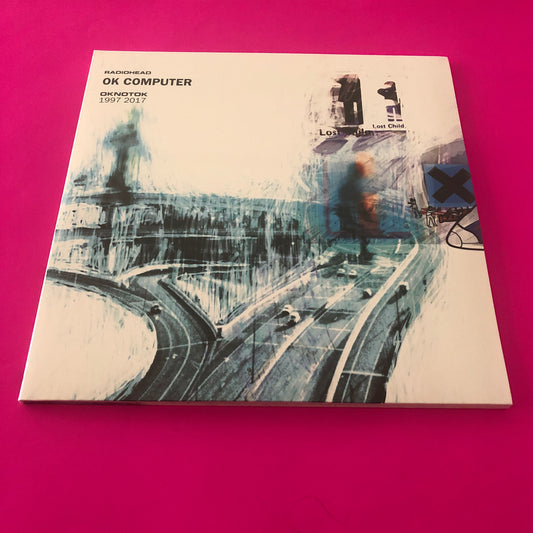 Radiohead : OK Computer OKNOTOK 1997 2017 (3xLP, Album, RE, RM + LP, Comp)
