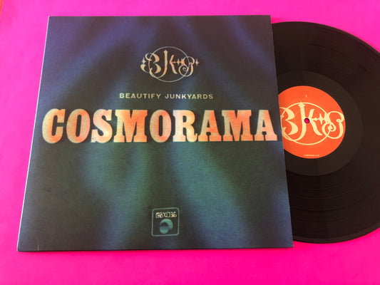Beautify Junkyards : Cosmorama (LP, Album)