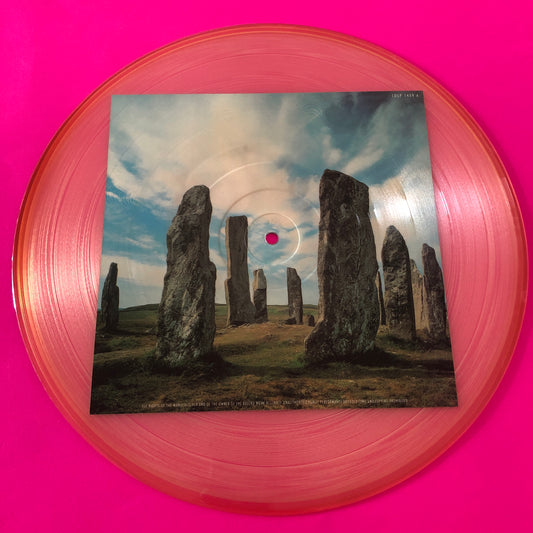 Ultravox : Lament (LP, Album, Pic)