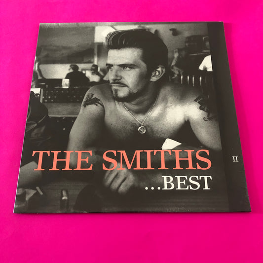 The Smiths : ...Best II (LP, Comp, RE)