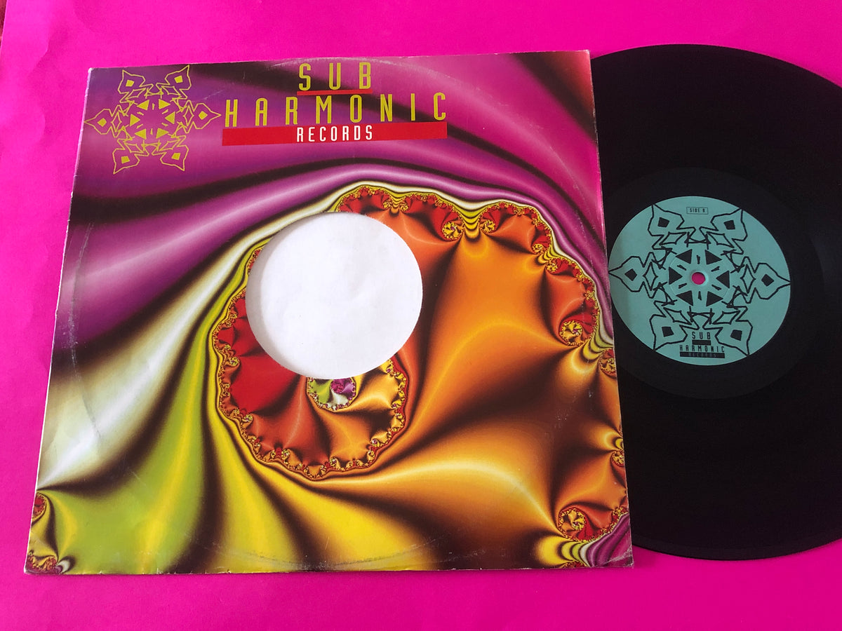 Fact Of Life : I'm For Real (12")
