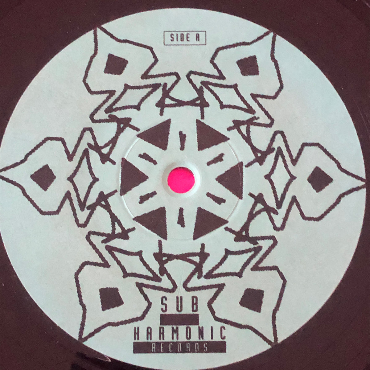 Fact Of Life : I'm For Real (12")