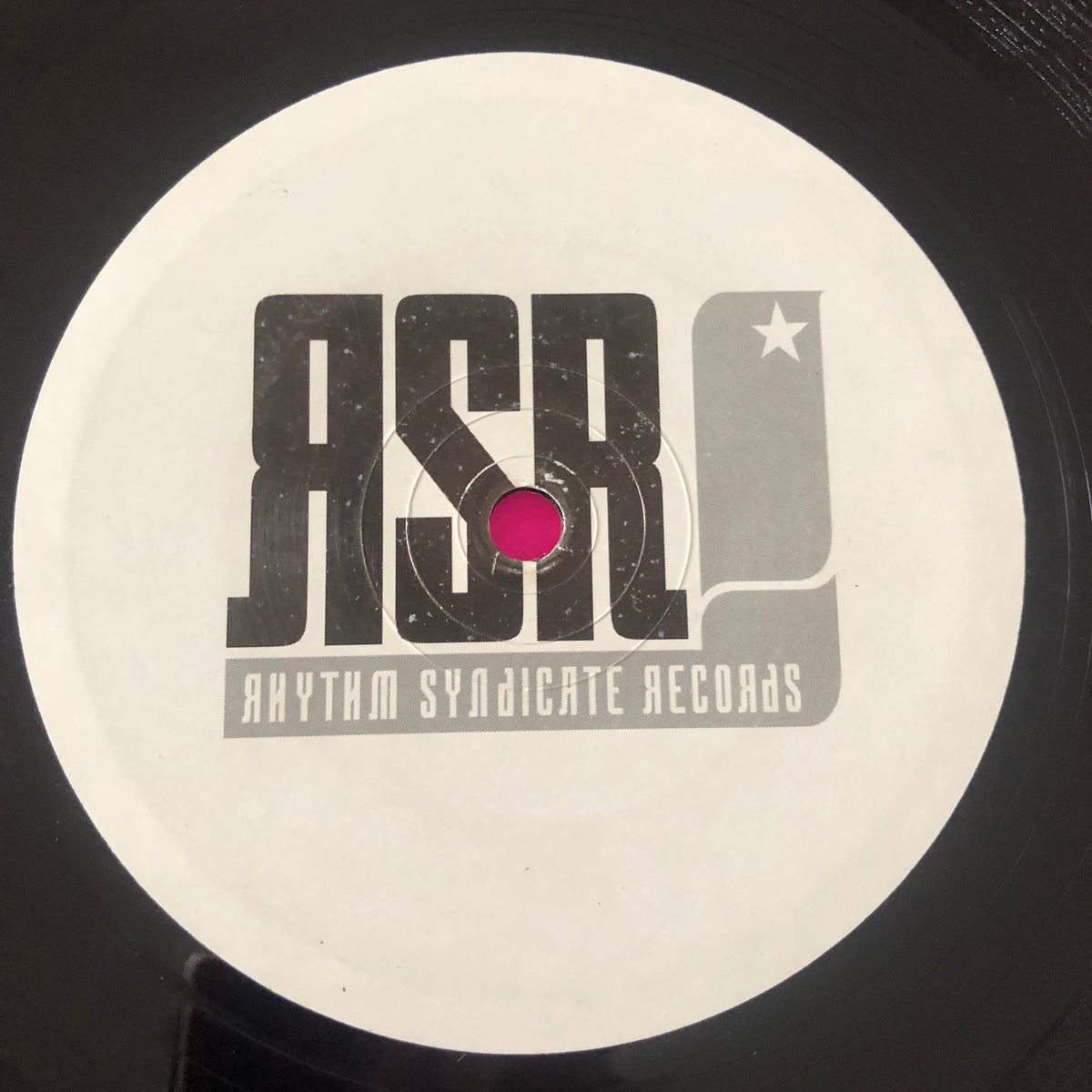 Headstate : In The Drum (12", Promo)