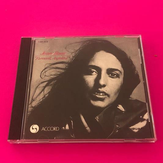 Joan Baez : Farewell, Angelina (CD, Comp)