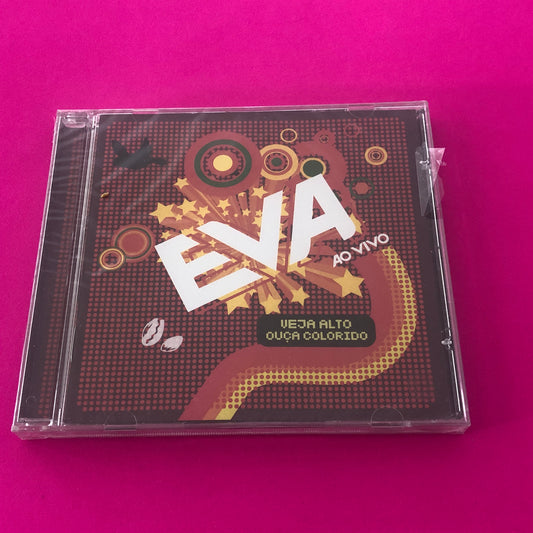 Banda Eva : Ao Vivo Veja Alto Ouça Colorido (CD, Album)
