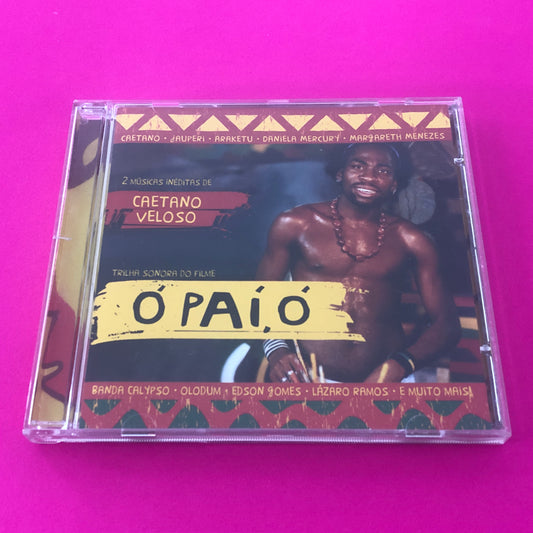 Various : Ó Paí, Ó - Trilha Sonora Do Filme (CD, Album, Comp)