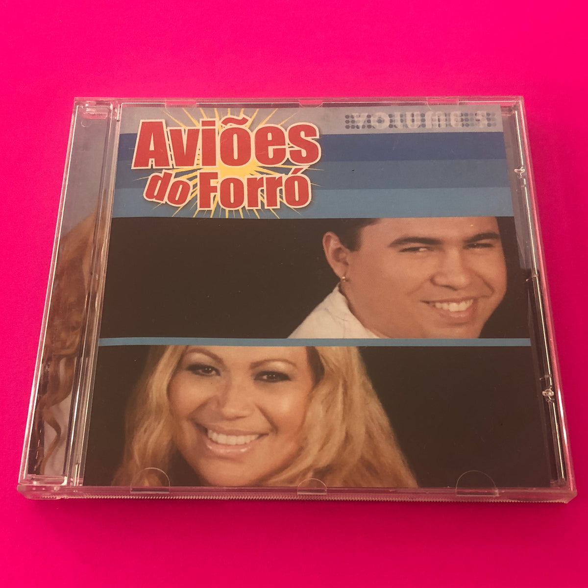 Aviões do Forró : Volume 5 (CD, Album)