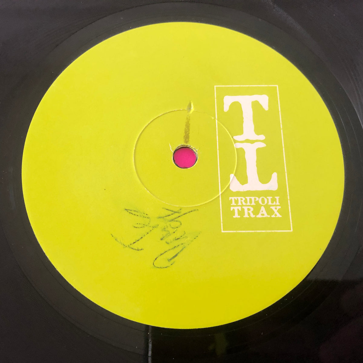 KGB : Scorchio / Cagey Groove (12")