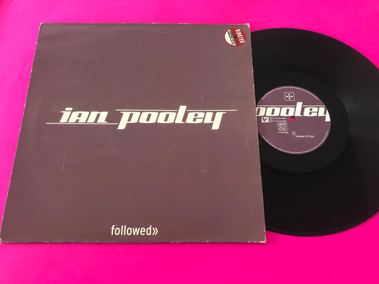 Ian Pooley : Followed (12")