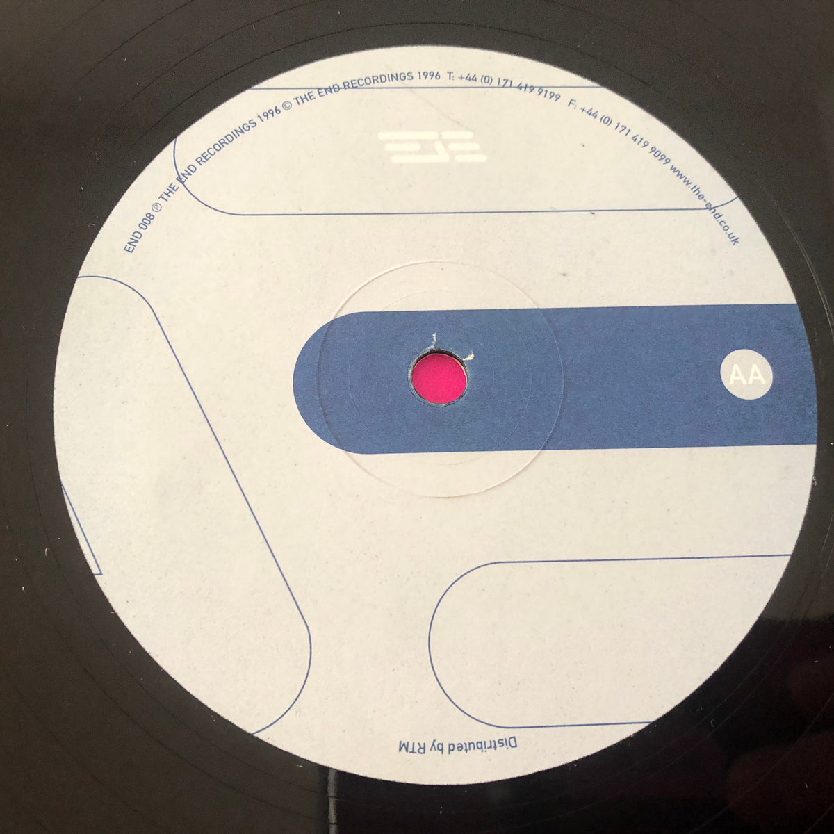 Impossible Beings : The Incredible Rubber Band Man / Greasy Kittens (12")
