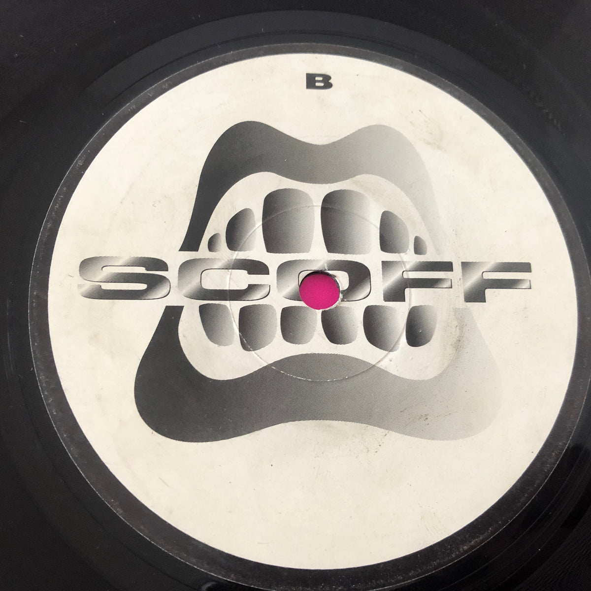 Scoff Boys : No Fuss (12")