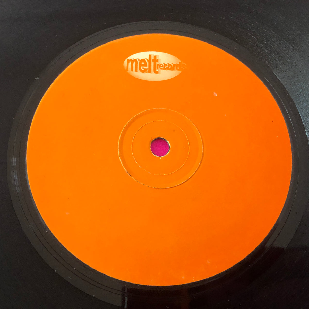 Moondog : Vegas Or Burst EP (12", EP)
