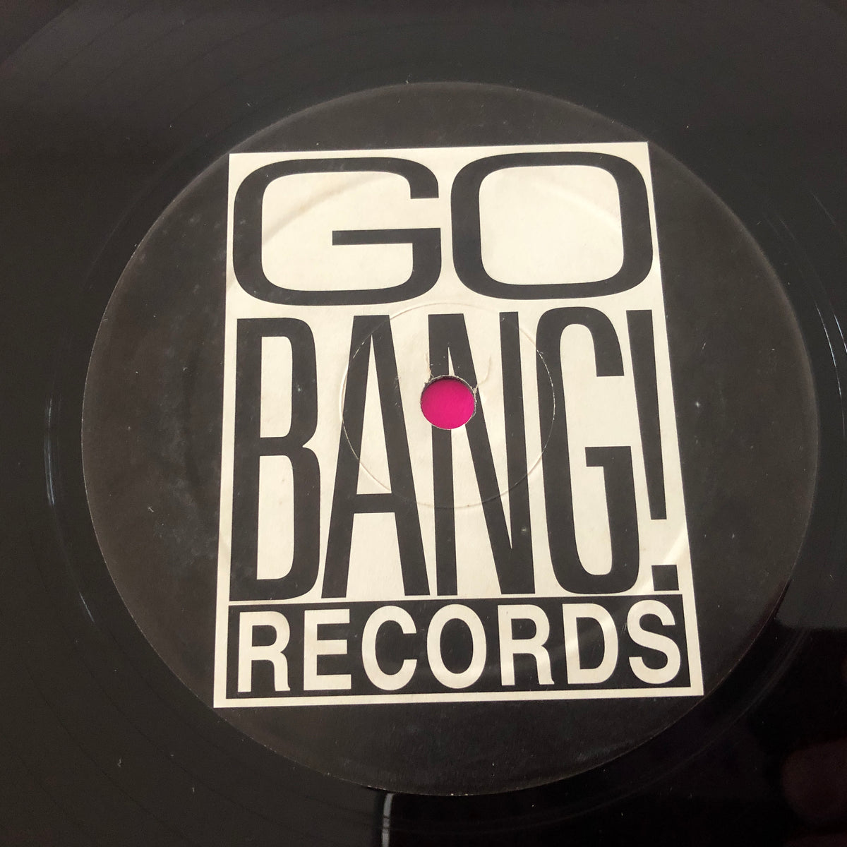 The Renegade : Groove Me (12")