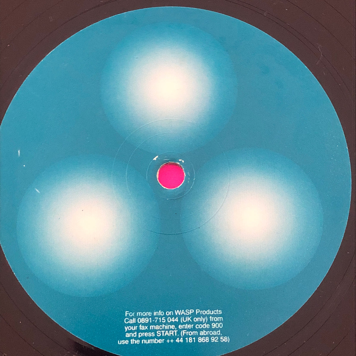 Eta Beta : Escape (12")