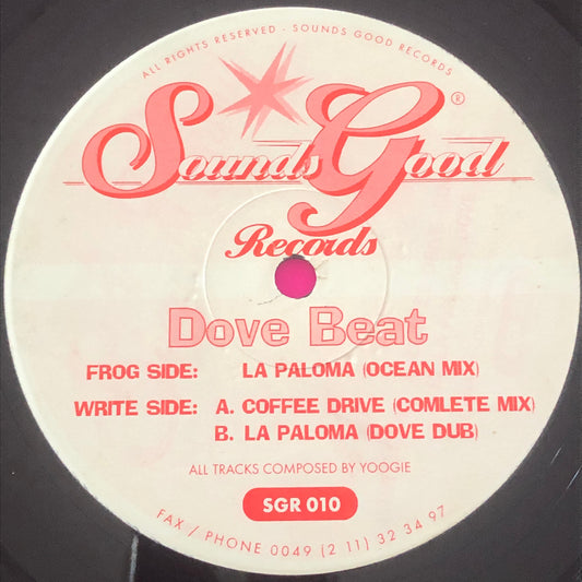 Dove Beat : La Paloma (12")