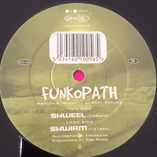 Funkopath : Skwirm / Skweel (12")