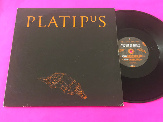 Art Of Trance : Octopus (Remixes) (12")