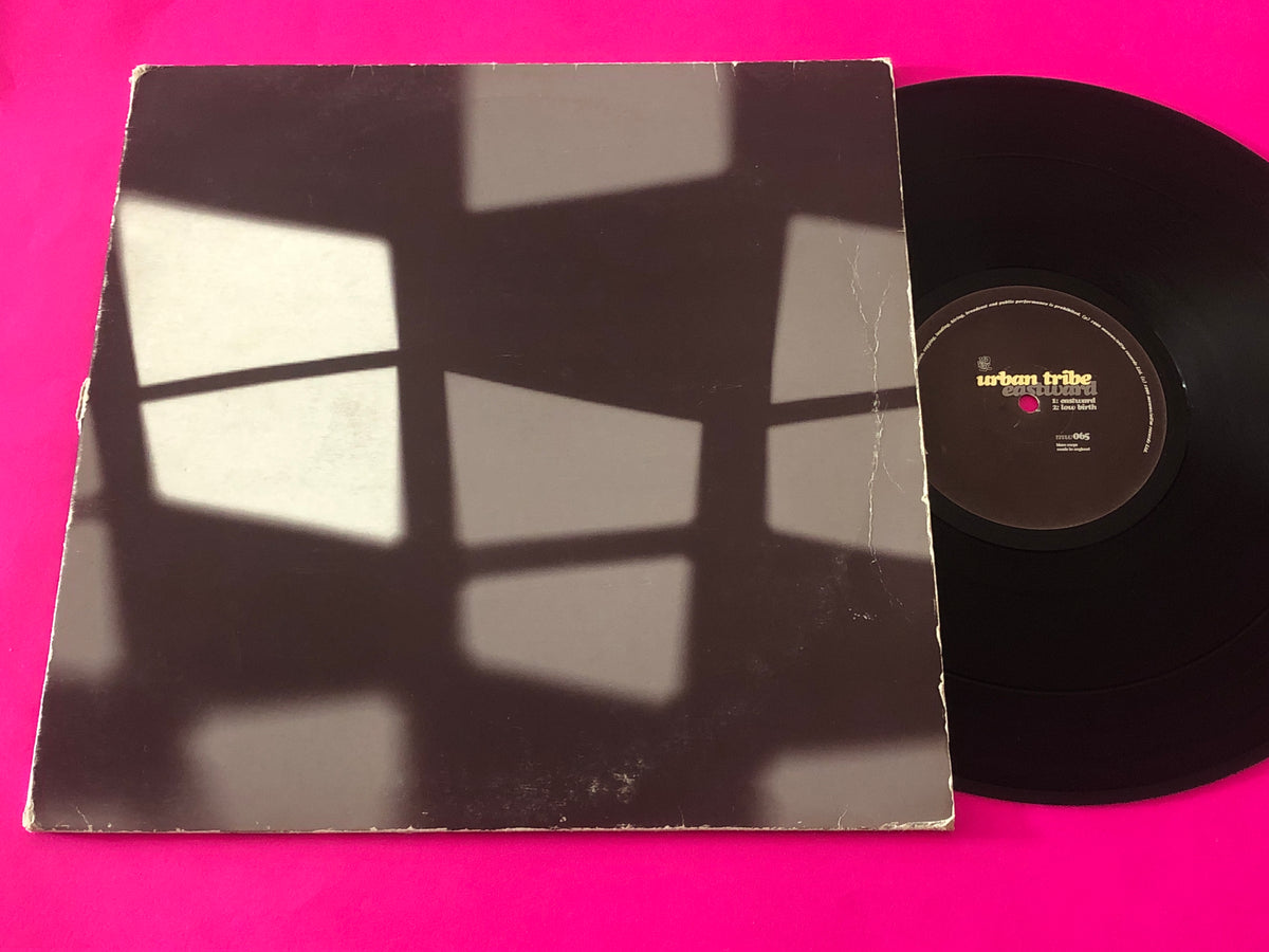 Urban Tribe : Eastward (12")