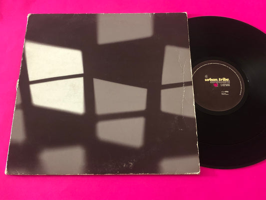 Urban Tribe : Eastward (12")