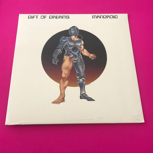 Gift Of Dreams : Mandroid (LP, Album, RE)