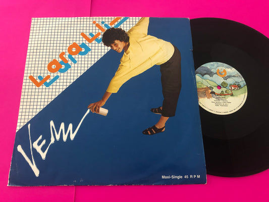Lara Li : Vem (12", Maxi)