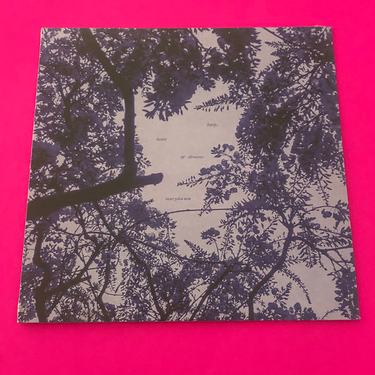 Marysia Osu : Harp, Beats & Dreams (LP, Album)