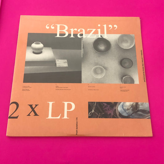 Hvide Sejl, Varg (6), Frederik Valentin :  Brazil (2xLP, Album, RE)