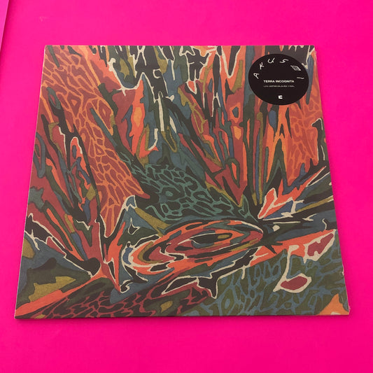 Akusmi : Terra Incognita (LP, Ltd, Cle)