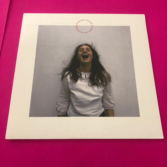 Jan Grebenstein : Strong Proud Stupid And Superior (12", EP)