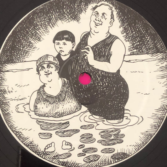 Fokus Group : Nut Nut (12")