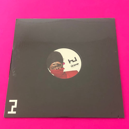 Okzharp : Dumela 113 EP (12", EP)