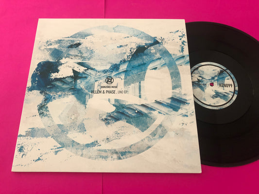 Villem & Phase (20) : Uno EP (12", EP)