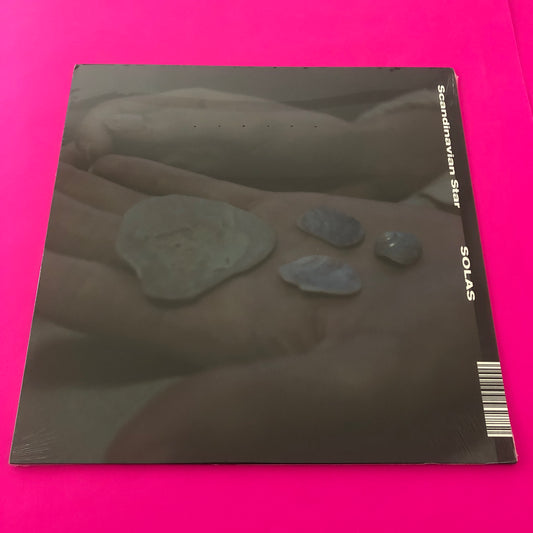 Scandinavian Star : Solas (LP, Album)