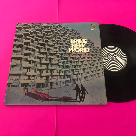 Brave New World (4) : Impressions On Reading Aldous Huxley (LP, Album)