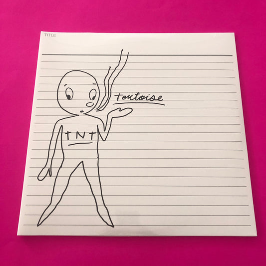 Tortoise : TNT (2xLP, Album, Ltd, RE, Cle)