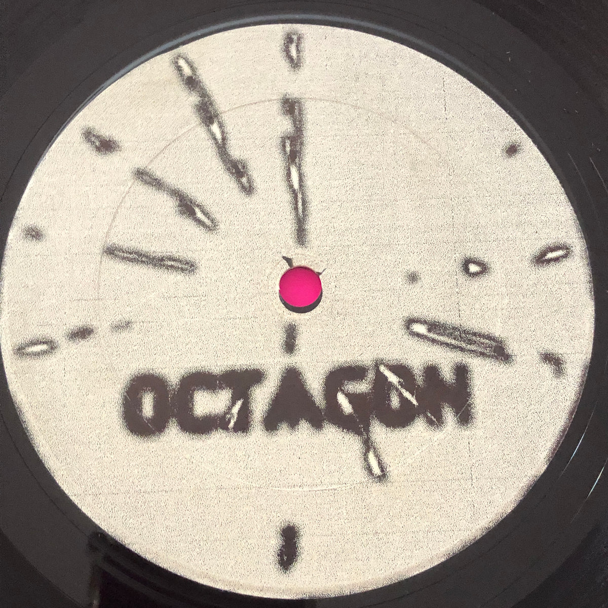 Basic Channel : Octagon / Octaedre (12")