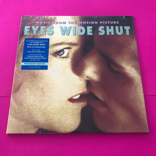 Various : Eyes Wide Shut (Music From The Motion Picture) (2xLP, Ltd, Gre)