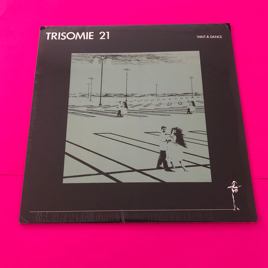 Trisomie 21 : Wait & Dance (12", Album, RE, RM)