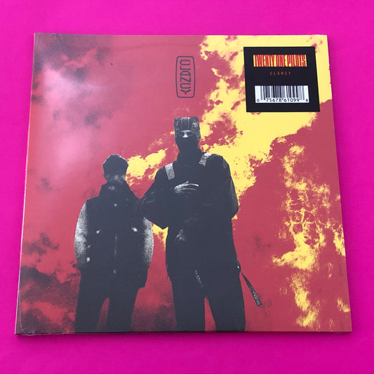 Twenty One Pilots : Clancy (LP, Album)