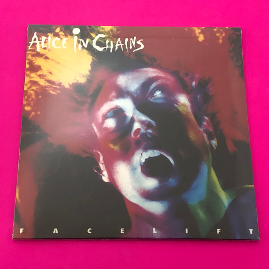 Alice In Chains : Facelift (2xLP, Album, RE, RM)