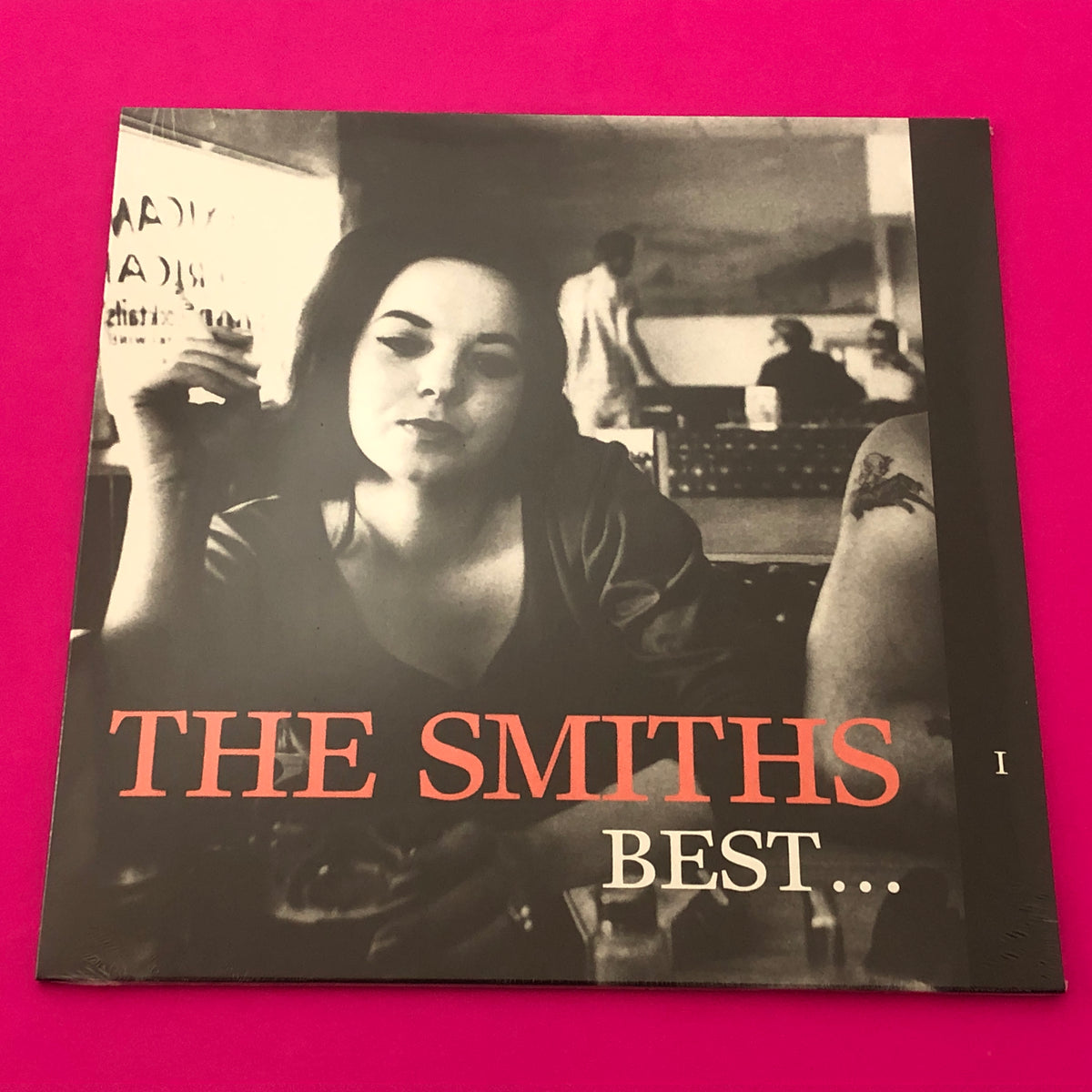 The Smiths : Best... I (LP, Comp, RE)