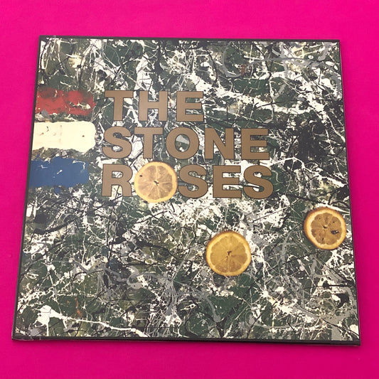 The Stone Roses : The Stone Roses (LP, Album, RE, RP)