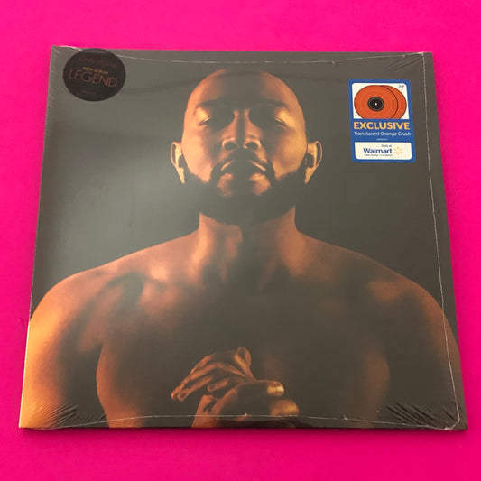 John Legend : Legend (2xLP, Album, Ltd, Ora)