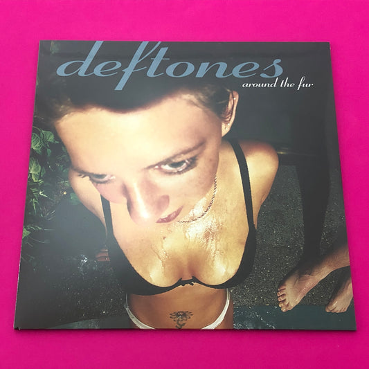 Deftones : Around The Fur (LP, Album, RE, RP)