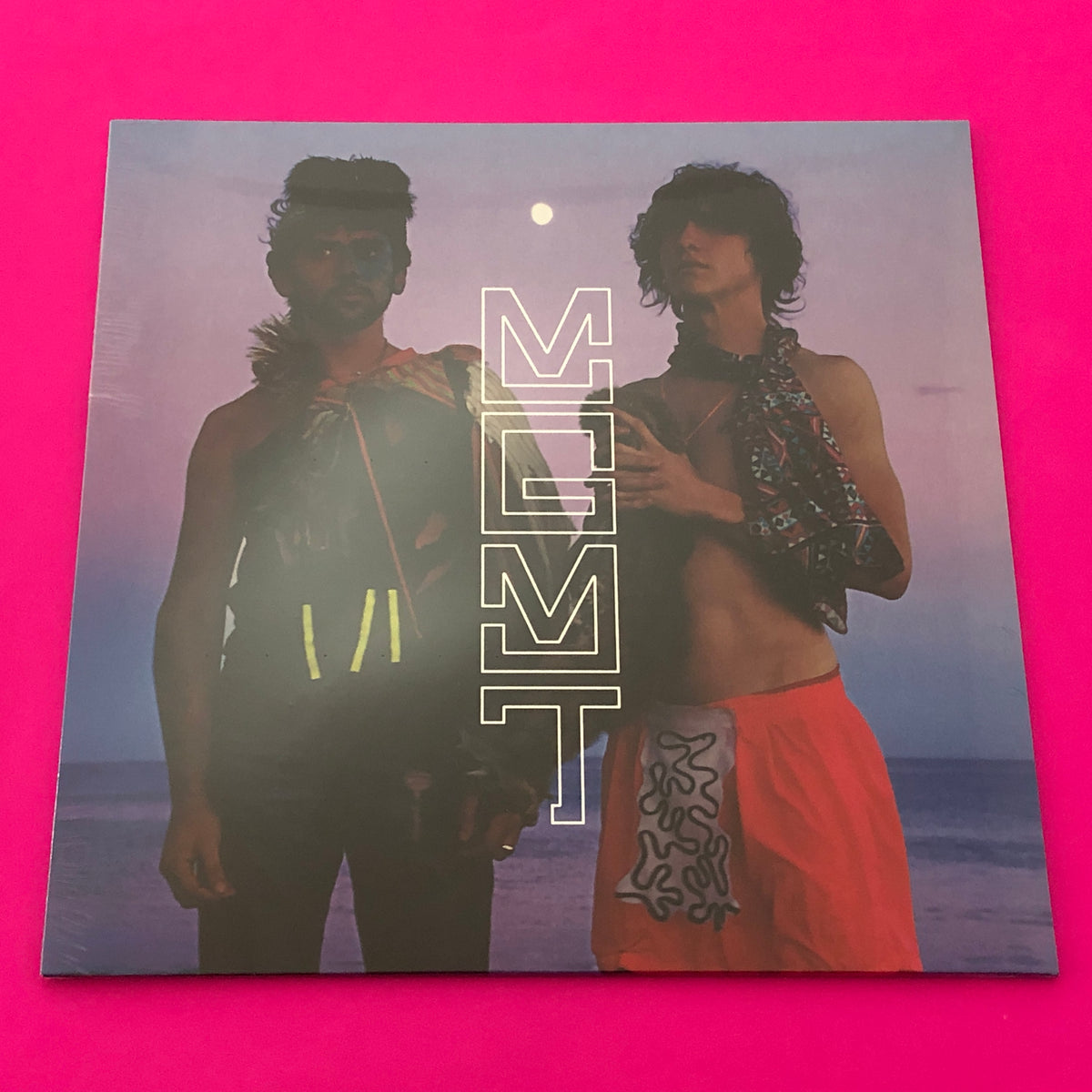 MGMT : Oracular Spectacular (LP, Album)