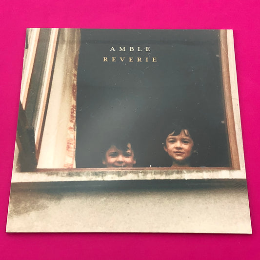 Amble (3) : Reverie (LP, Album)