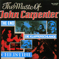 The Splash Band : The Music Of John Carpenter (CD)