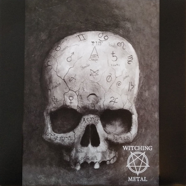 Witchtrap : Witching Metal (12", RE)