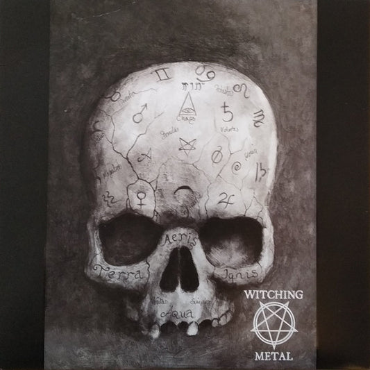 Witchtrap : Witching Metal (12", RE)