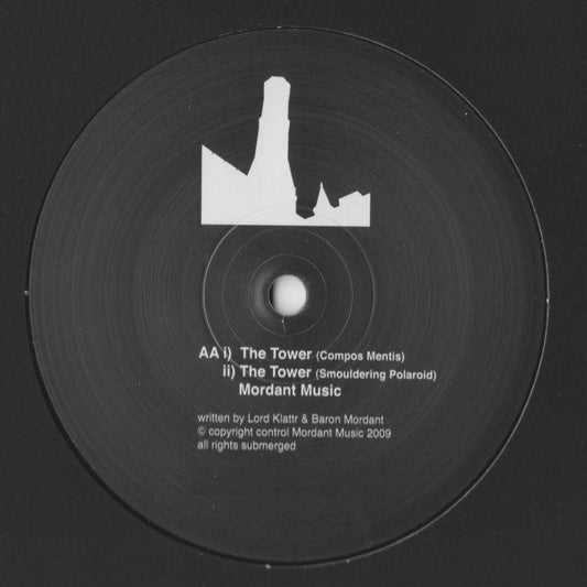 Mordant Music : The Tower (12")